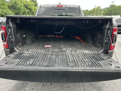 2023 RAM 1500 Laramie Crew Cab 4x4 5'7' Box