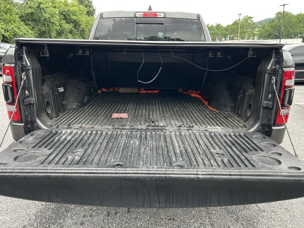 2023 RAM 1500 Laramie Crew Cab 4x4 5'7' Box