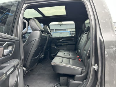 2023 RAM 1500 Laramie Crew Cab 4x4 5'7' Box