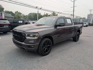 2023 RAM 1500 Laramie Crew Cab 4x4 5'7' Box