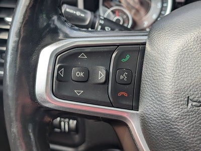 2020 RAM 1500 Laramie Crew Cab 4x4 5'7' Box