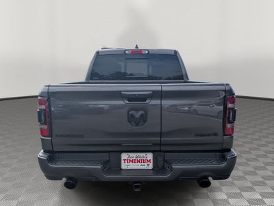 2020 RAM 1500 Laramie Crew Cab 4x4 5'7' Box