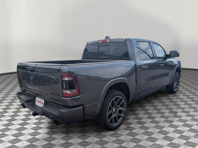 2020 RAM 1500 Laramie Crew Cab 4x4 5'7' Box