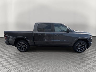 2020 RAM 1500 Laramie Crew Cab 4x4 5'7' Box
