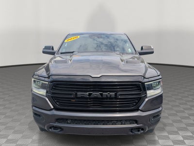 2020 RAM 1500 Laramie Crew Cab 4x4 5'7' Box