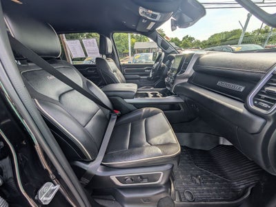 2022 RAM 1500 Laramie Crew Cab 4x4 5'7' Box