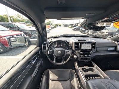 2022 RAM 1500 Laramie Crew Cab 4x4 5'7' Box