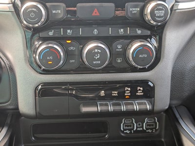 2022 RAM 1500 Laramie Crew Cab 4x4 5'7' Box