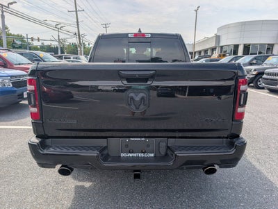 2022 RAM 1500 Laramie Crew Cab 4x4 5'7' Box