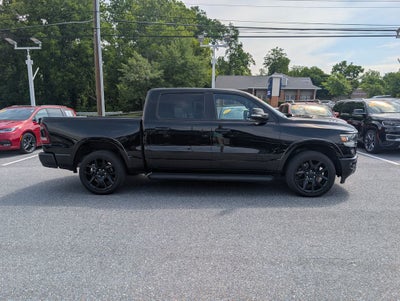 2022 RAM 1500 Laramie Crew Cab 4x4 5'7' Box