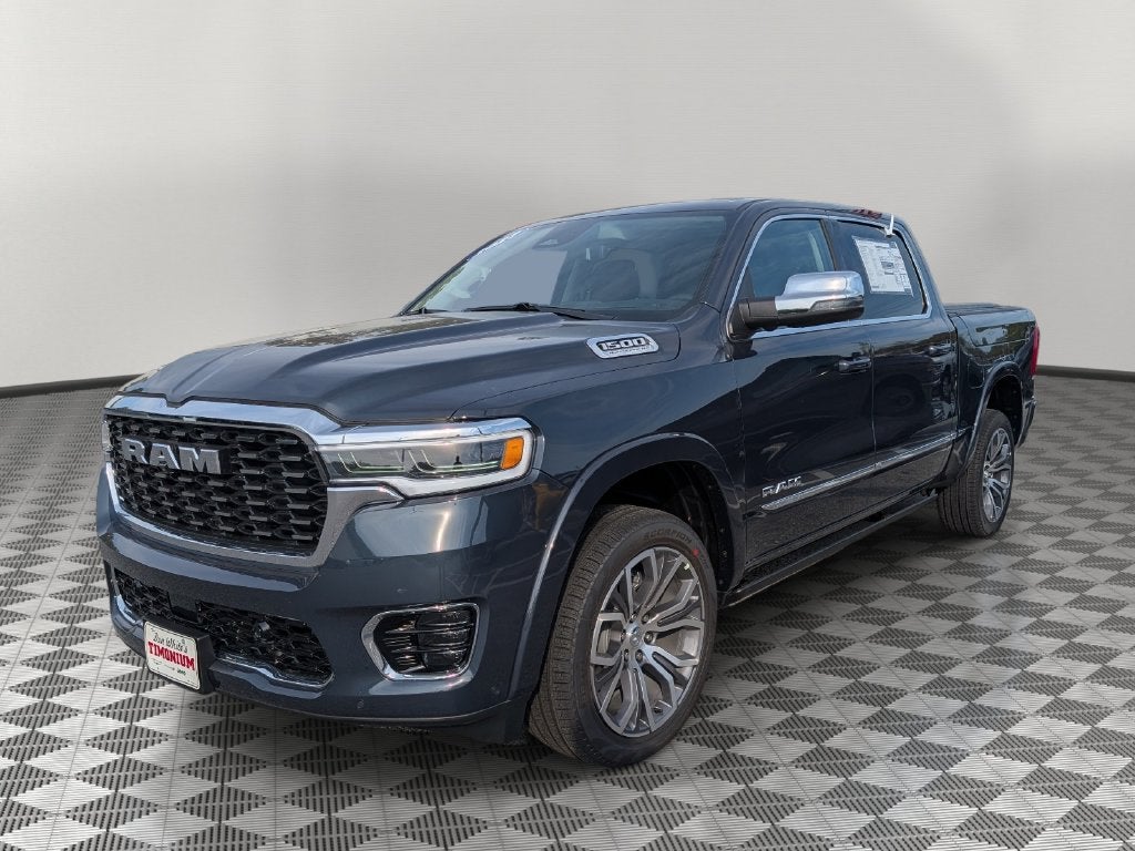 2027 RAM Ram 1500 RAM 1500 TUNGSTEN CREW CAB 4X4 5'7' BOX