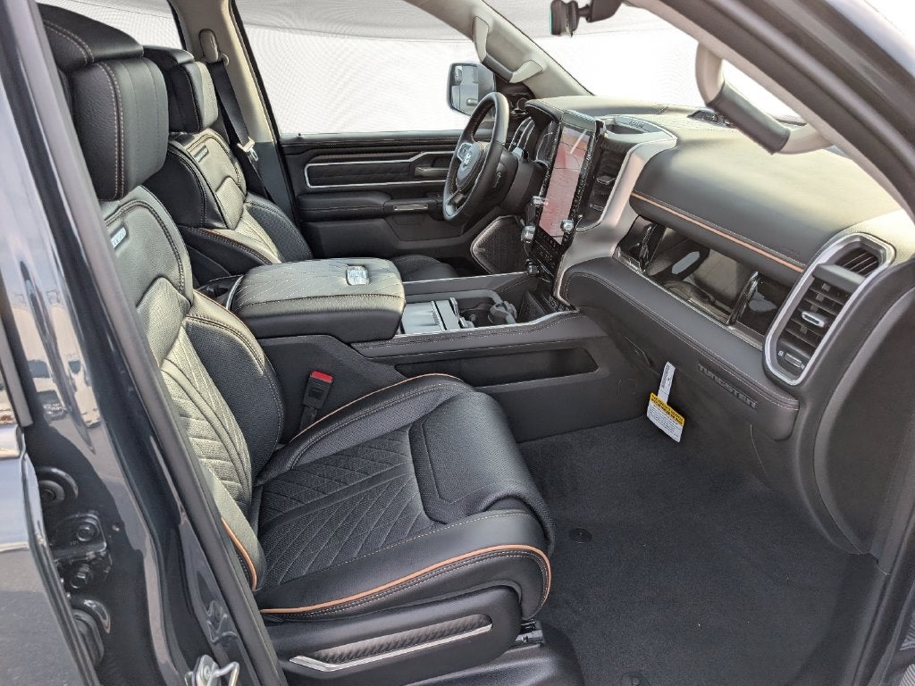 2027 RAM Ram 1500 RAM 1500 TUNGSTEN CREW CAB 4X4 5'7' BOX