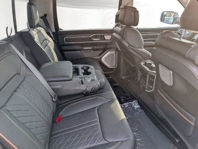 2027 RAM Ram 1500 RAM 1500 TUNGSTEN CREW CAB 4X4 5'7' BOX
