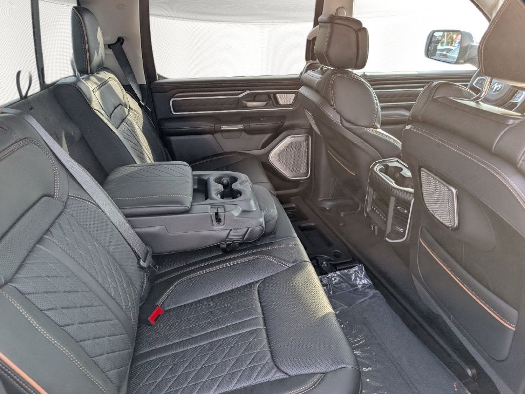 2027 RAM Ram 1500 RAM 1500 TUNGSTEN CREW CAB 4X4 5'7' BOX