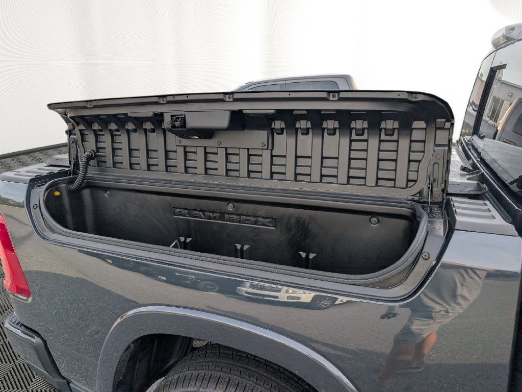 2027 RAM Ram 1500 RAM 1500 TUNGSTEN CREW CAB 4X4 5'7' BOX