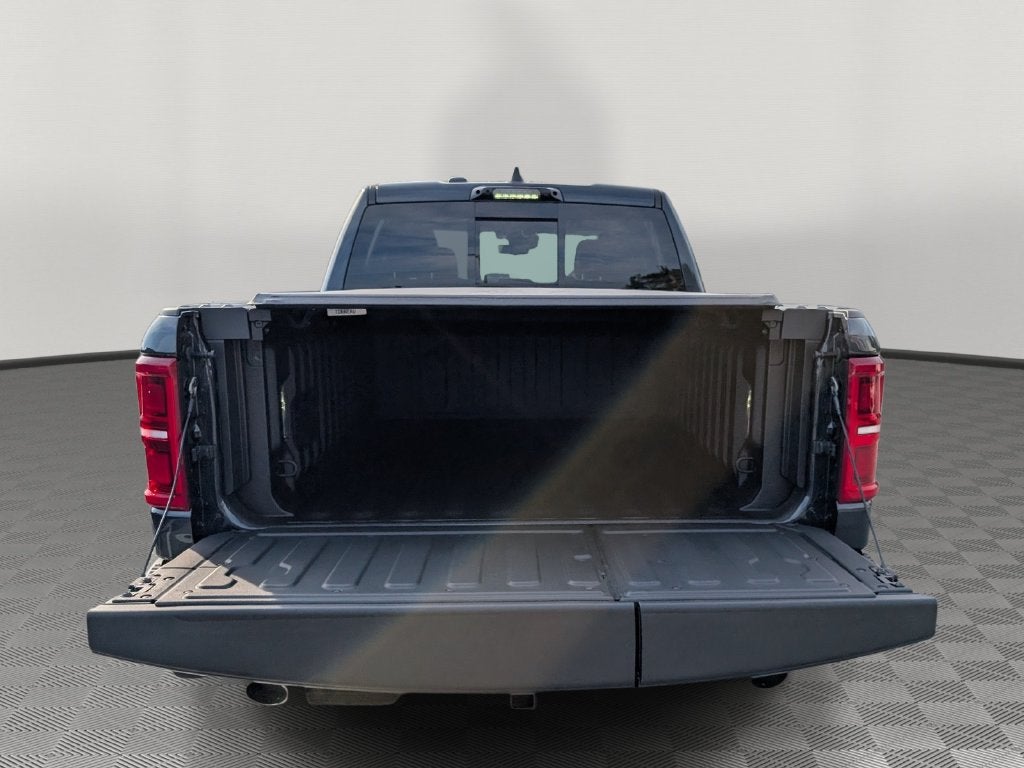 2027 RAM Ram 1500 RAM 1500 TUNGSTEN CREW CAB 4X4 5'7' BOX