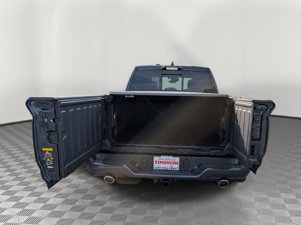 2027 RAM Ram 1500 RAM 1500 TUNGSTEN CREW CAB 4X4 5'7' BOX