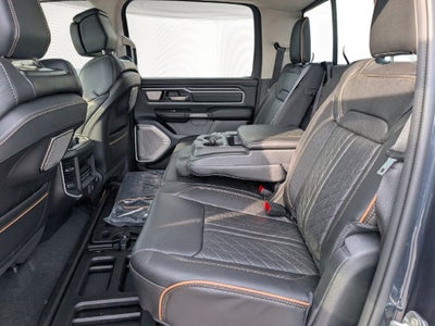 2027 RAM Ram 1500 RAM 1500 TUNGSTEN CREW CAB 4X4 5'7' BOX