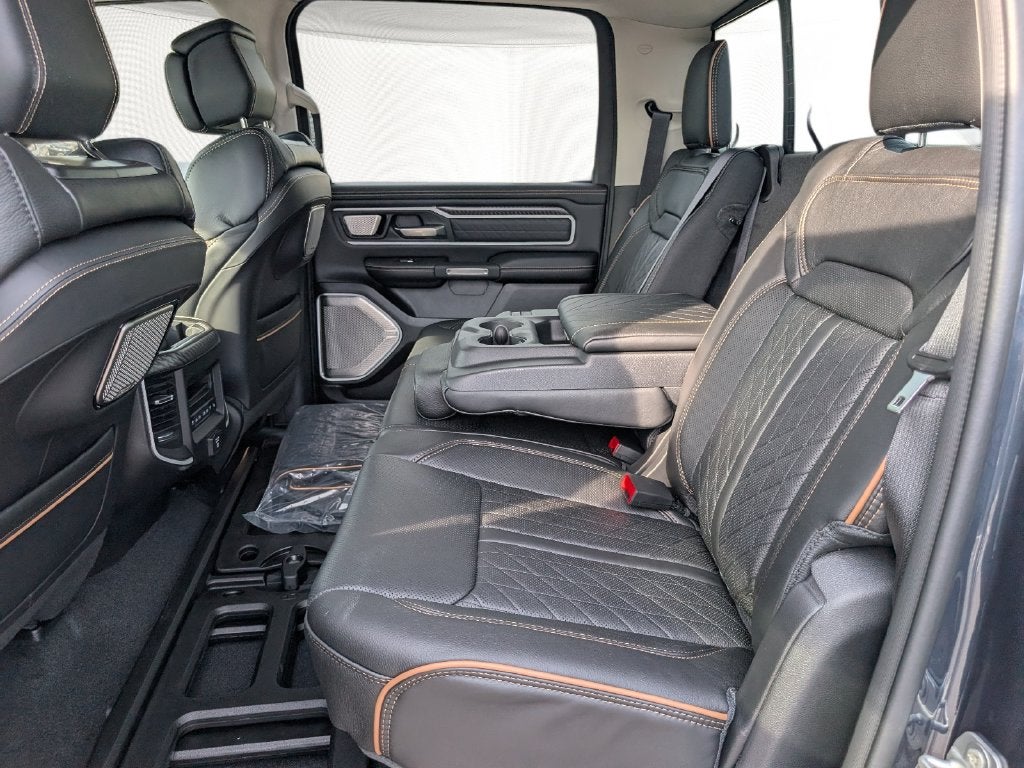 2027 RAM Ram 1500 RAM 1500 TUNGSTEN CREW CAB 4X4 5'7' BOX