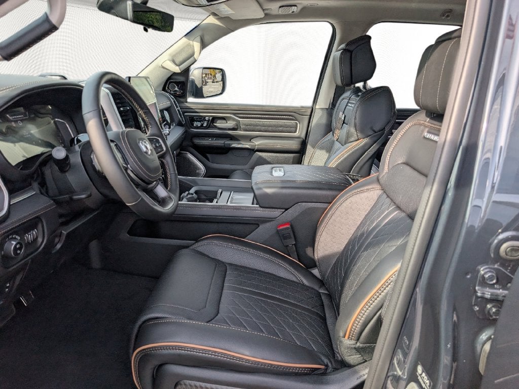 2027 RAM Ram 1500 RAM 1500 TUNGSTEN CREW CAB 4X4 5'7' BOX