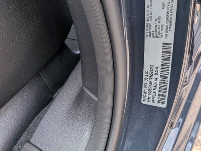 2027 RAM Ram 1500 RAM 1500 TUNGSTEN CREW CAB 4X4 5'7' BOX