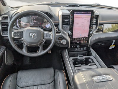 2027 RAM Ram 1500 RAM 1500 TUNGSTEN CREW CAB 4X4 5'7' BOX