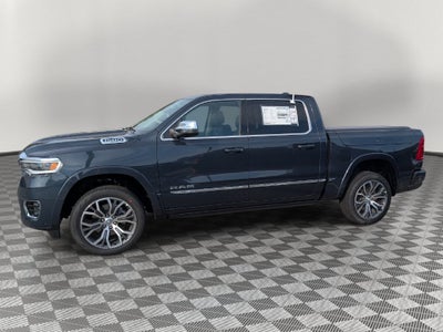 2027 RAM Ram 1500 RAM 1500 TUNGSTEN CREW CAB 4X4 5'7' BOX
