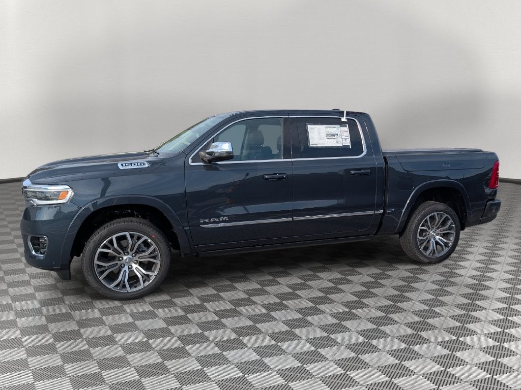 2027 RAM Ram 1500 RAM 1500 TUNGSTEN CREW CAB 4X4 5'7' BOX