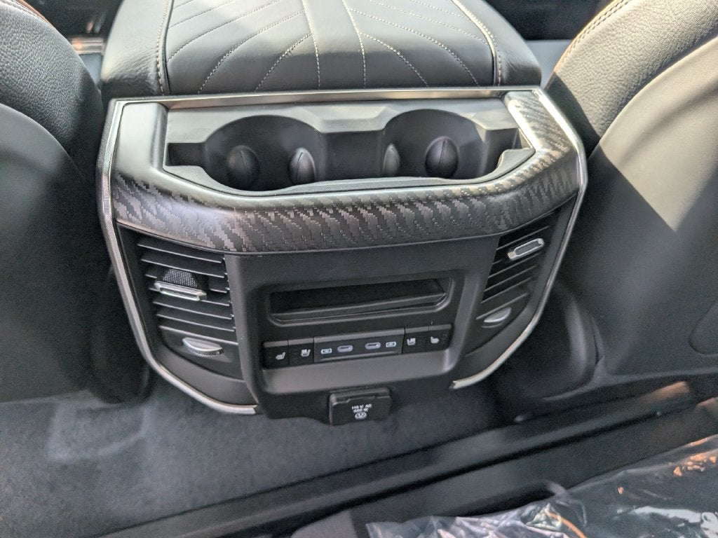 2027 RAM Ram 1500 RAM 1500 TUNGSTEN CREW CAB 4X4 5'7' BOX
