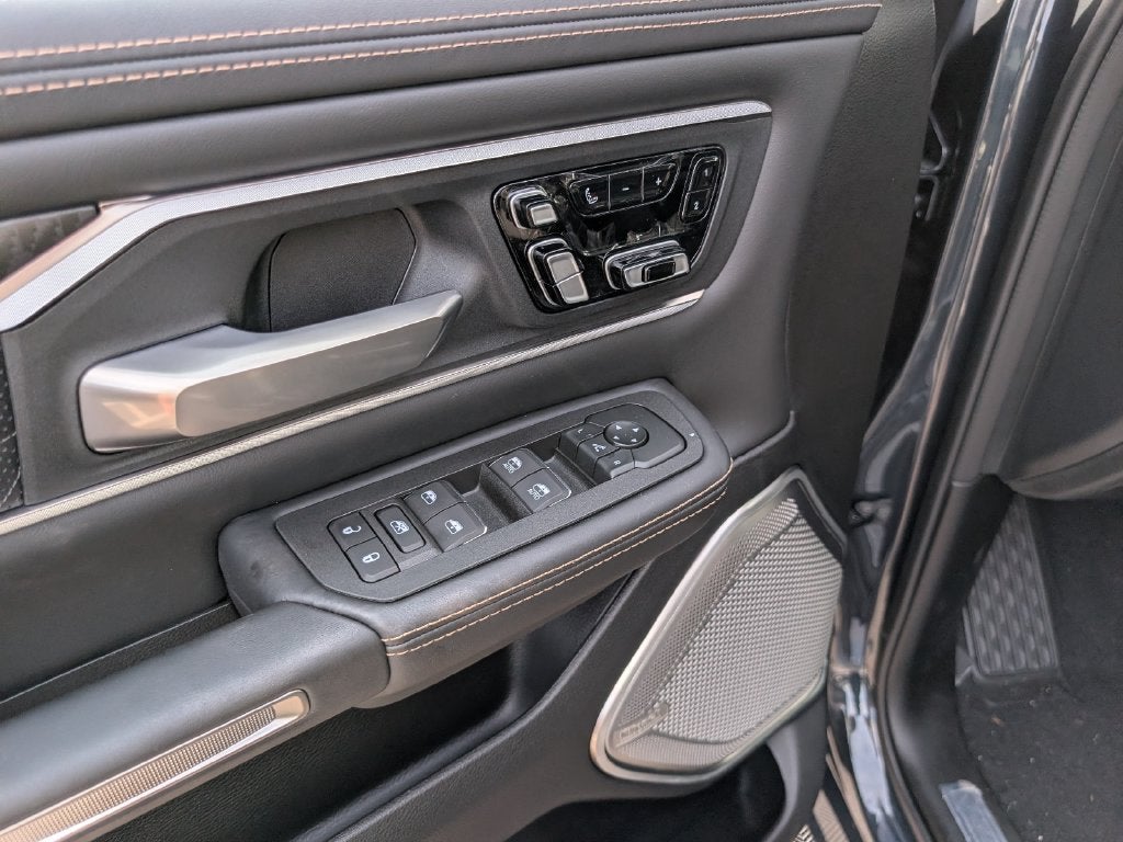 2027 RAM Ram 1500 RAM 1500 TUNGSTEN CREW CAB 4X4 5'7' BOX