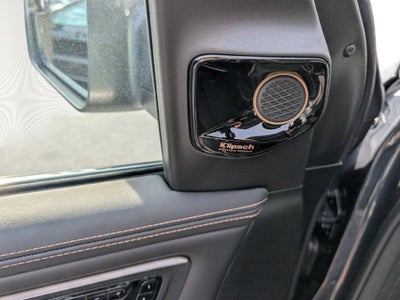 2027 RAM Ram 1500 RAM 1500 TUNGSTEN CREW CAB 4X4 5'7' BOX