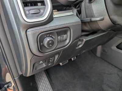 2027 RAM Ram 1500 RAM 1500 TUNGSTEN CREW CAB 4X4 5'7' BOX