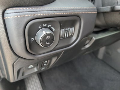 2027 RAM Ram 1500 RAM 1500 TUNGSTEN CREW CAB 4X4 5'7' BOX