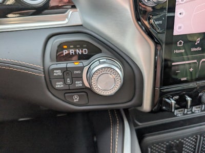 2027 RAM Ram 1500 RAM 1500 TUNGSTEN CREW CAB 4X4 5'7' BOX