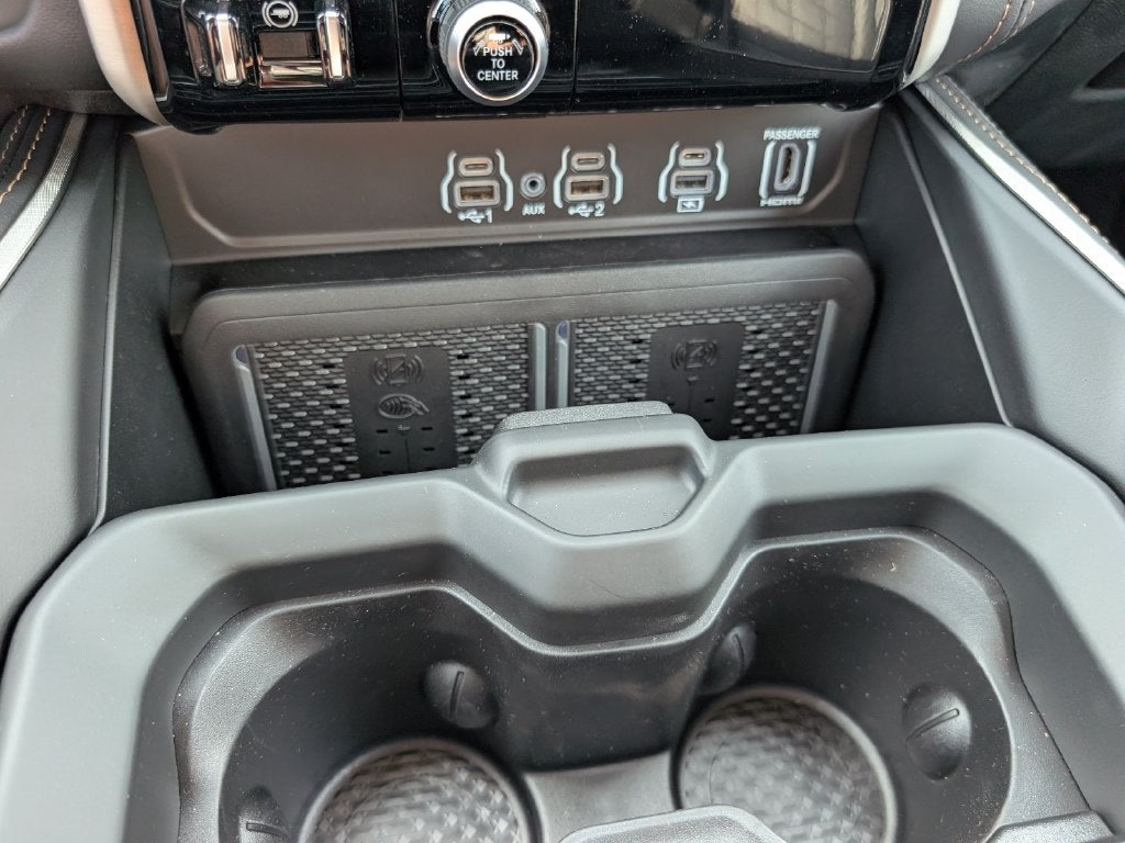 2027 RAM Ram 1500 RAM 1500 TUNGSTEN CREW CAB 4X4 5'7' BOX