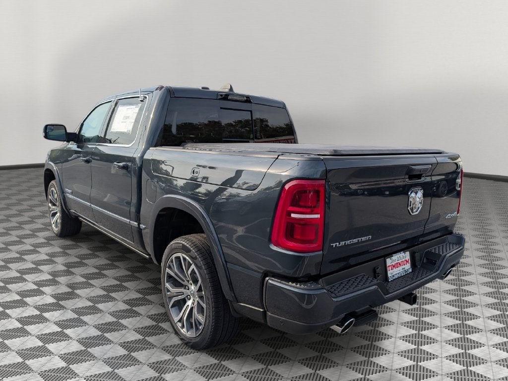 2027 RAM Ram 1500 RAM 1500 TUNGSTEN CREW CAB 4X4 5'7' BOX