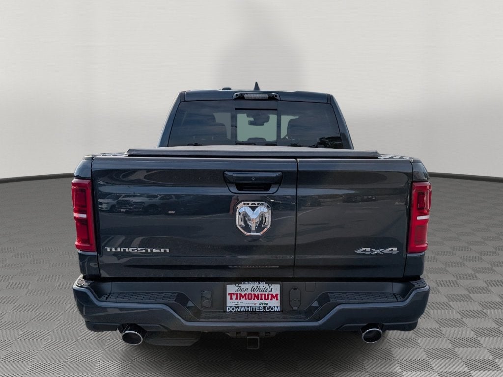 2027 RAM Ram 1500 RAM 1500 TUNGSTEN CREW CAB 4X4 5'7' BOX