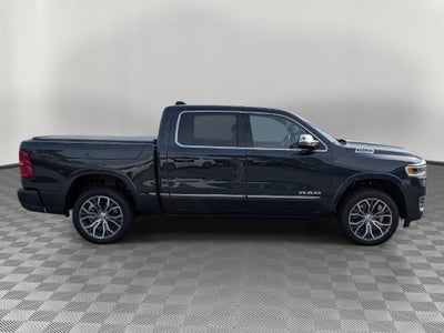 2027 RAM Ram 1500 RAM 1500 TUNGSTEN CREW CAB 4X4 5'7' BOX