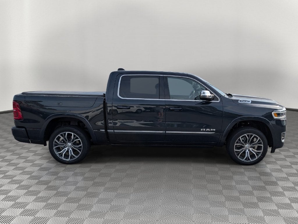 2027 RAM Ram 1500 RAM 1500 TUNGSTEN CREW CAB 4X4 5'7' BOX