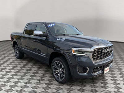 2027 RAM Ram 1500 RAM 1500 TUNGSTEN CREW CAB 4X4 5'7' BOX