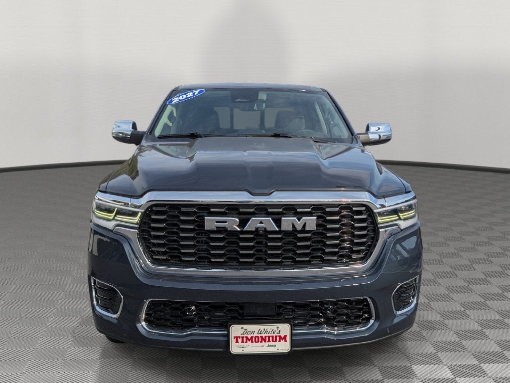 2027 RAM Ram 1500 RAM 1500 TUNGSTEN CREW CAB 4X4 5'7' BOX