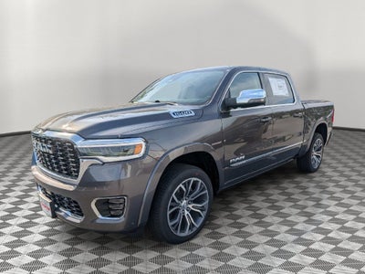 2027 RAM Ram 1500 RAM 1500 TUNGSTEN CREW CAB 4X4 5'7' BOX