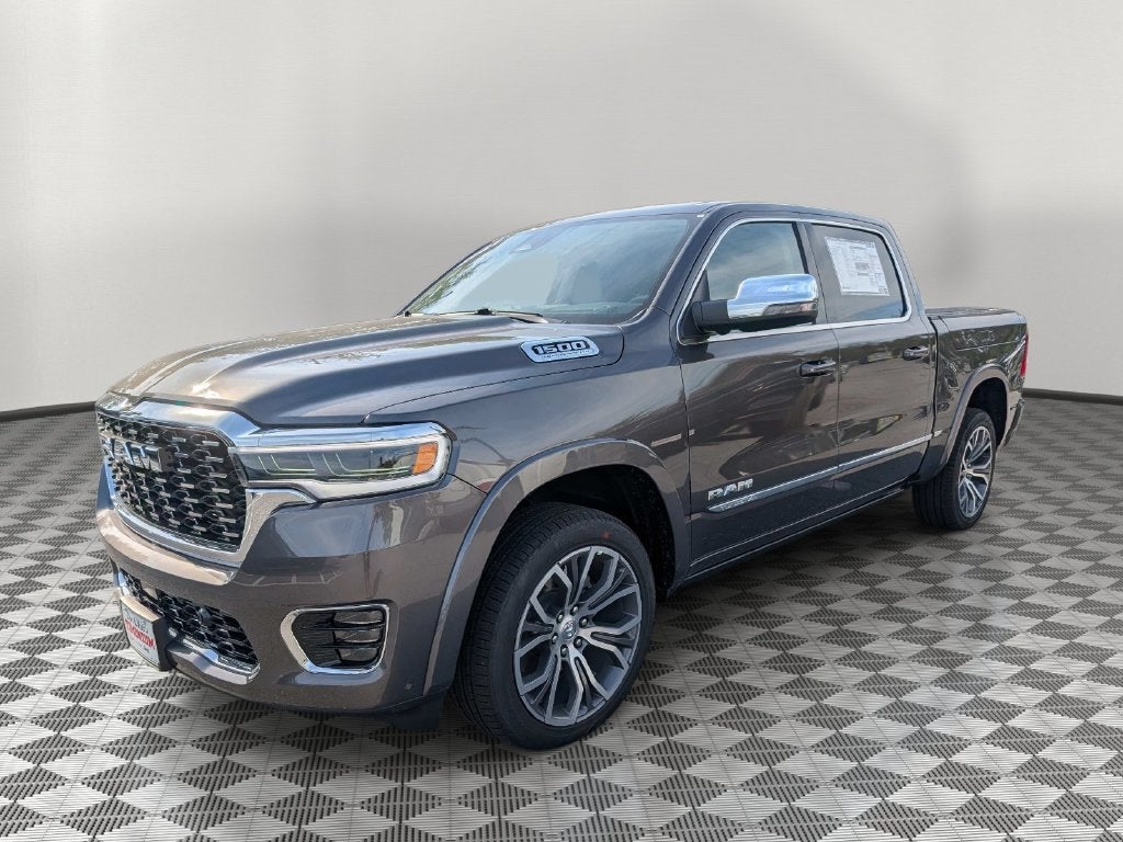 2027 RAM Ram 1500 RAM 1500 TUNGSTEN CREW CAB 4X4 5'7' BOX