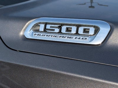 2027 RAM Ram 1500 RAM 1500 TUNGSTEN CREW CAB 4X4 5'7' BOX