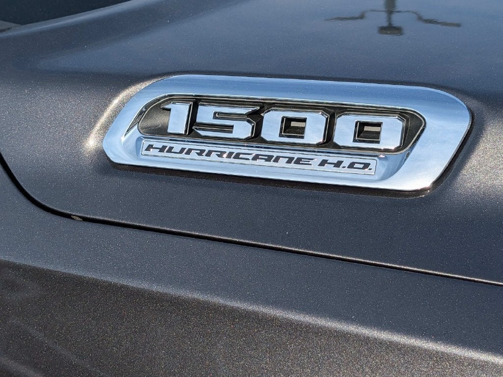 2027 RAM Ram 1500 RAM 1500 TUNGSTEN CREW CAB 4X4 5'7' BOX