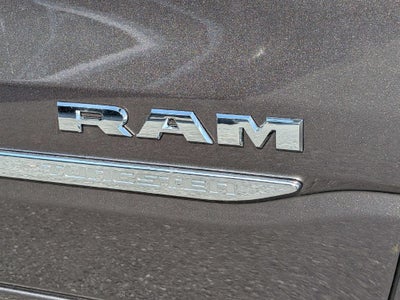 2027 RAM Ram 1500 RAM 1500 TUNGSTEN CREW CAB 4X4 5'7' BOX