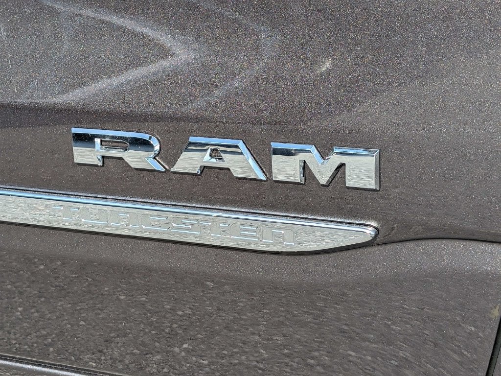 2027 RAM Ram 1500 RAM 1500 TUNGSTEN CREW CAB 4X4 5'7' BOX