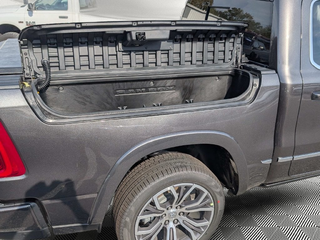 2027 RAM Ram 1500 RAM 1500 TUNGSTEN CREW CAB 4X4 5'7' BOX