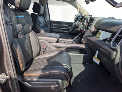 2027 RAM Ram 1500 RAM 1500 TUNGSTEN CREW CAB 4X4 5'7' BOX