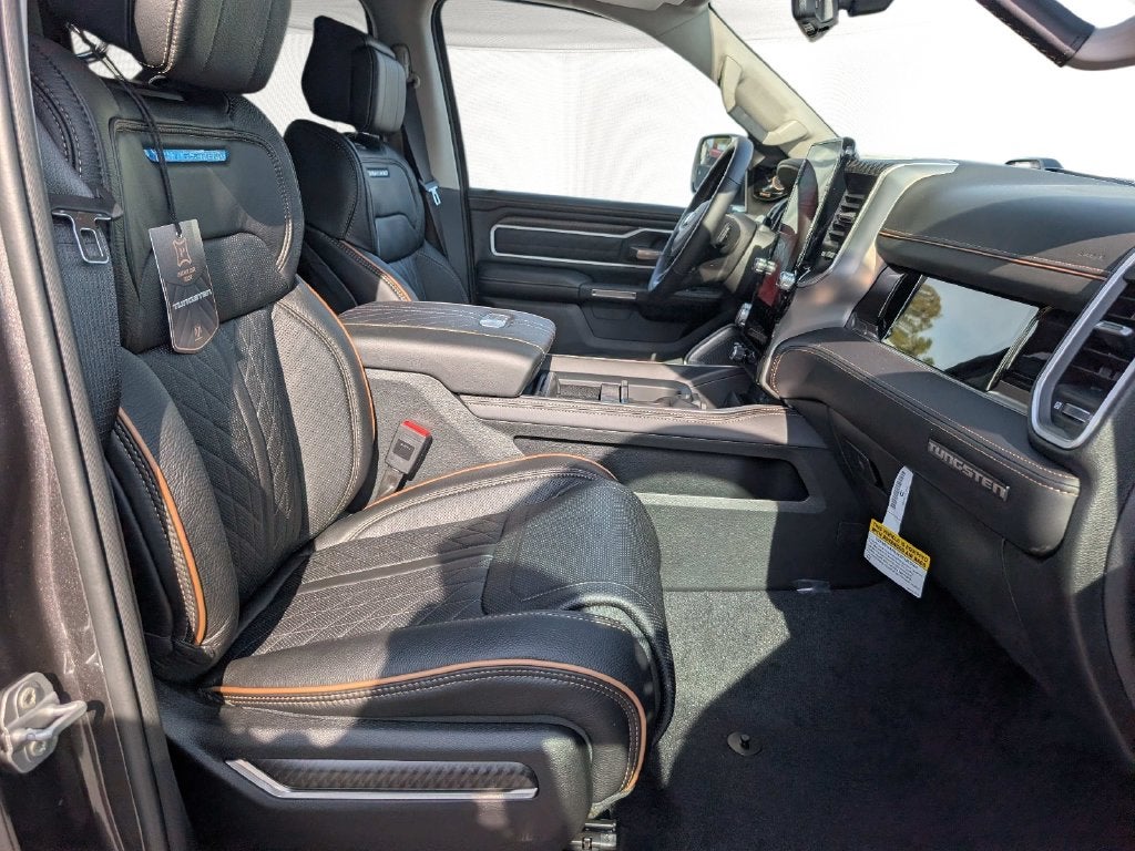 2027 RAM Ram 1500 RAM 1500 TUNGSTEN CREW CAB 4X4 5'7' BOX